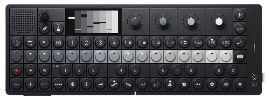 Nektar Panorama Cs12 DUAL STAND For Teenage Engineering OP-1 Field